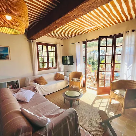 度假居 Maison Domaine Prive De Port D 'alon