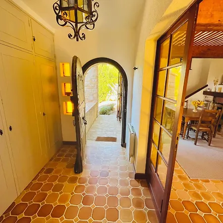 度假居 Maison Domaine Prive De Port D 'alon *