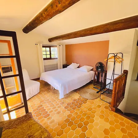 度假居 Maison Domaine Prive De Port D 'alon 莱克斯