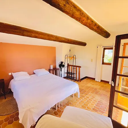 度假居 Maison Domaine Prive De Port D 'alon