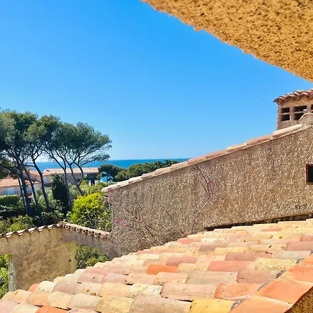 Maison Domaine Prive De Port D 'alon 度假居 莱克斯