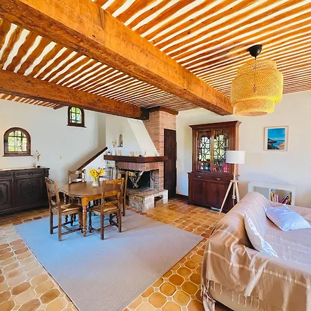 度假居 Maison Domaine Prive De Port D 'alon *