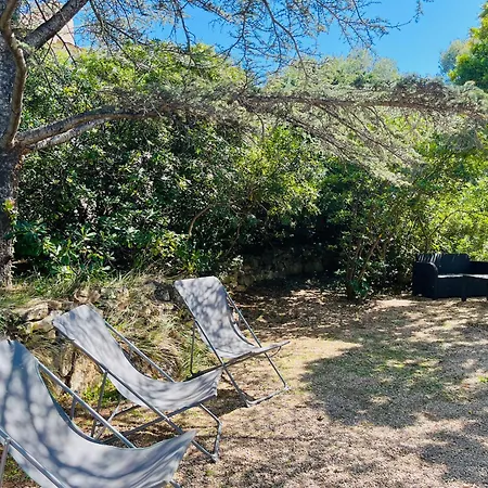 度假居 Maison Domaine Prive De Port D 'alon *