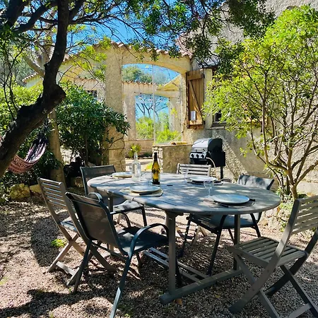 Maison Domaine Prive De Port D 'alon *