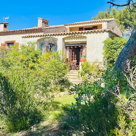 度假居 Maison Domaine Prive De Port D 'alon