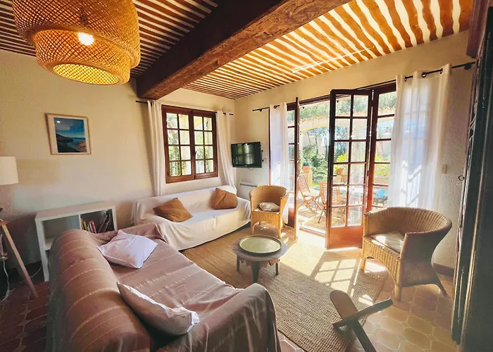 Σπίτι διακοπών Maison Domaine Prive De Port D 'alon