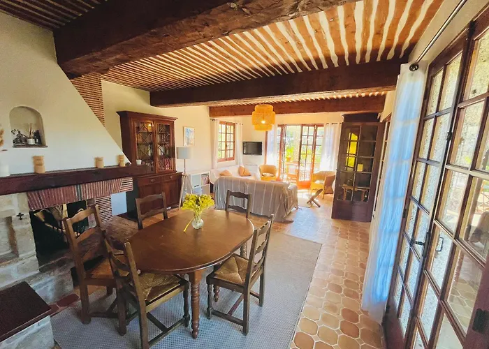 Maison Domaine Prive De Port D 'alon *