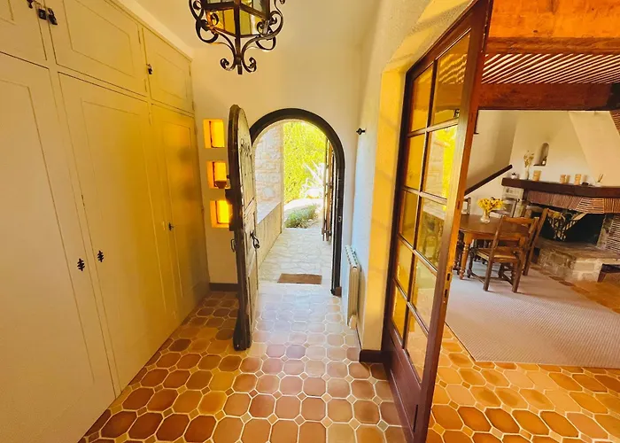 Σπίτι διακοπών Maison Domaine Prive De Port D 'alon *