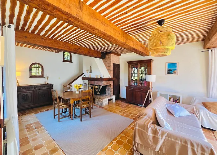 Σπίτι διακοπών Maison Domaine Prive De Port D 'alon *