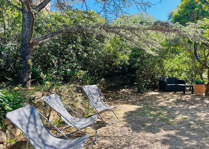 Σπίτι διακοπών Maison Domaine Prive De Port D 'alon *