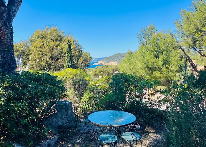 Maison Domaine Prive De Port D 'alon *