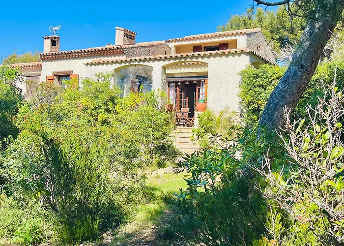 Σπίτι διακοπών Maison Domaine Prive De Port D 'alon